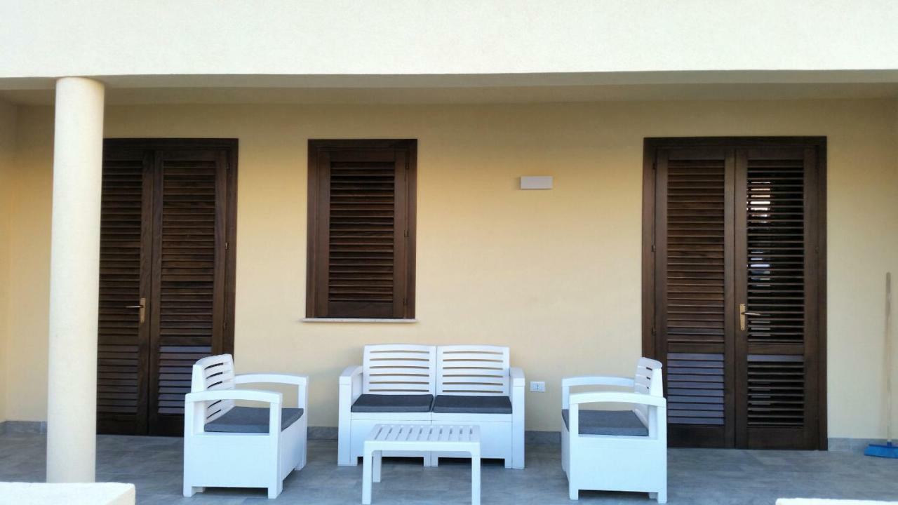 Casa Francesco Apartamento San Vito Lo Capo Exterior foto