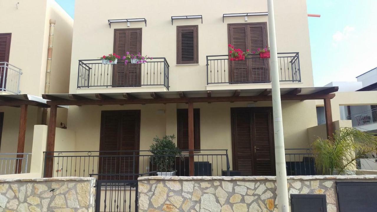 Casa Francesco Apartamento San Vito Lo Capo Exterior foto