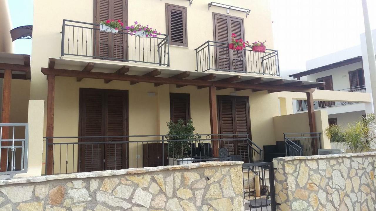 Casa Francesco Apartamento San Vito Lo Capo Exterior foto