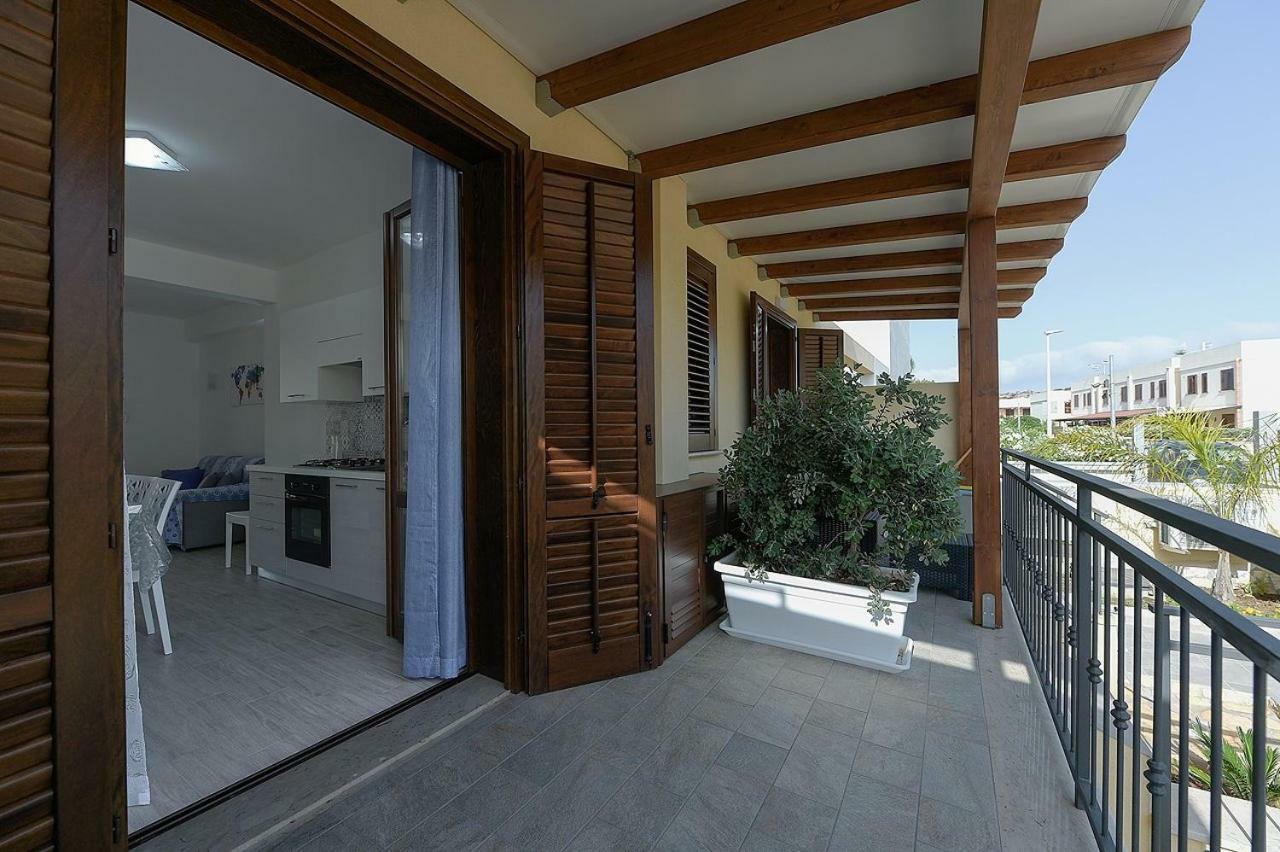 Casa Francesco Apartamento San Vito Lo Capo Exterior foto