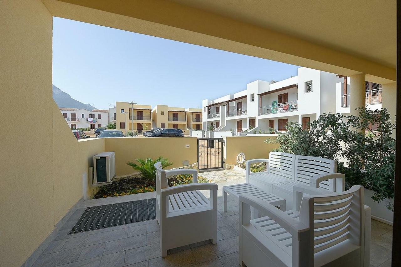 Casa Francesco Apartamento San Vito Lo Capo Exterior foto